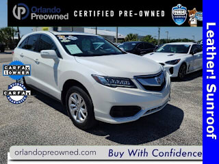 2017 Acura RDX w/Tech 5J8TB3H59HL000065 2017 Acura RDX w/Tech