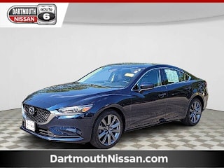2019 Mazda Mazda6 Touring JM1GL1VM0K1504181 2019 Mazda Mazda6 Touring