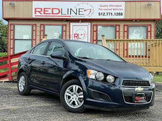 2015 Chevrolet Sonic LT Auto 1G1JC5SB5F4159081 2015 Chevrolet Sonic LT Auto