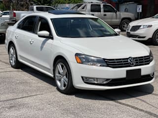 2015 Volkswagen Passat 2.0L TDI SEL Premium 1VWCV7A36FC100561 2015 Volkswagen Passat 2.0L TDI SEL Premium