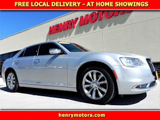 2019 Chrysler 300 Limited 2C3CCAKG9KH706231 2019 Chrysler 300 Limited