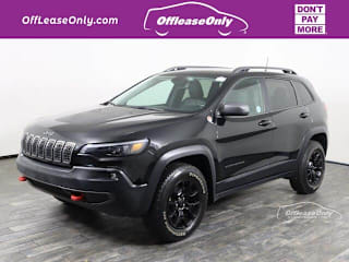 2019 Jeep Cherokee Trailhawk 1C4PJMBX6KD100998 2019 Jeep Cherokee Trailhawk