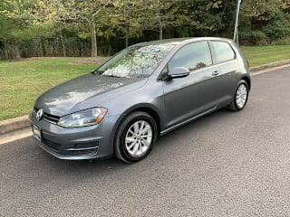 2015 Volkswagen Golf 3VW817AU6FM088307 2015 Volkswagen Golf