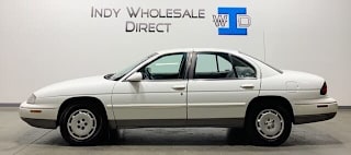 1995 Chevrolet Lumina 2G1WN52M6S9114188 1995 Chevrolet Lumina
