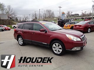 2011 Subaru Outback 2.5i Limited 4S4BRBKC8B3338521 2011 Subaru Outback 2.5i Limited
