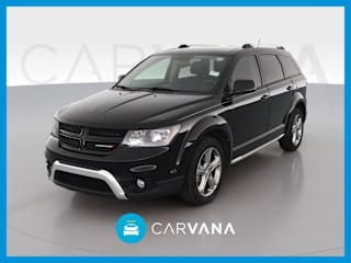 2016 Dodge Journey Crossroad 3C4PDCGB0GT172036 2016 Dodge Journey Crossroad