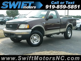 2000 Ford F-150 1FTRF18L8YNC16445 2000 Ford F-150