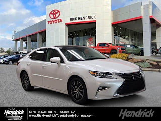 2017 Lexus ES 350 Base 58ABK1GG1HU041337 2017 Lexus ES 350 Base