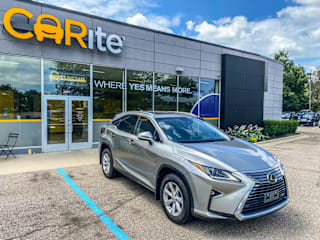 2017 Lexus RX 350 Base 2T2BZMCA0HC090290 2017 Lexus RX 350 Base