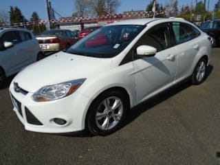2013 Ford Focus SE 1FADP3F23DL296648 2013 Ford Focus SE