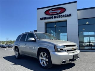 2007 Chevrolet TrailBlazer SS 1GNET13H472276451 2007 Chevrolet TrailBlazer SS
