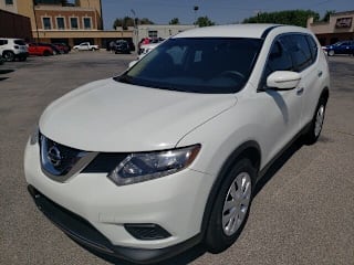2015 Nissan Rogue S KNMAT2MT6FP588773 2015 Nissan Rogue S