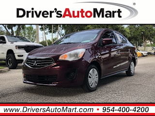 2019 Mitsubishi Mirage G4 ES ML32F3FJ5KHF14929 2019 Mitsubishi Mirage G4 ES