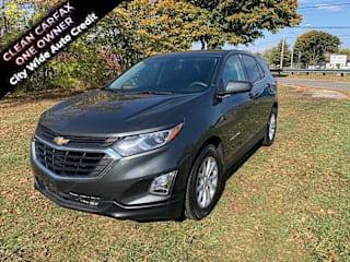 2019 Chevrolet Equinox 2GNAXKEV1K6109326 2019 Chevrolet Equinox