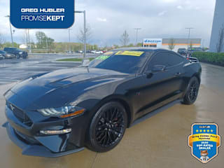 2019 Ford Mustang GT Premium 1FA6P8CF5K5157443 2019 Ford Mustang GT Premium