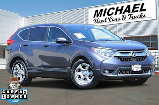 2017 Honda CR-V 7FARW1H82HE034495 2017 Honda CR-V