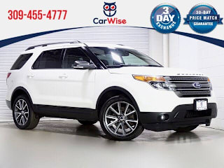 2015 Ford Explorer XLT 1FM5K8D85FGB45187 2015 Ford Explorer XLT