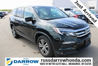2016 Honda Pilot EX-L 5FNYF6H55GB011236 2016 Honda Pilot EX-L