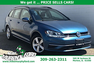 2019 Volkswagen Golf SportWagen 1.8T S 4Motion 3VW117AU0KM520627 2019 Volkswagen Golf SportWagen 1.8T S 4Motion