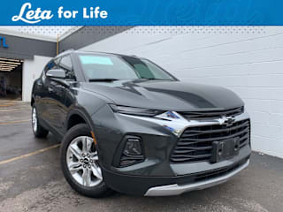 2019 Chevrolet Blazer LT 3GNKBDRS1KS662123 2019 Chevrolet Blazer LT