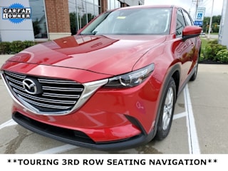 2017 Mazda CX-9 Touring JM3TCBCY5H0136127 2017 Mazda CX-9 Touring