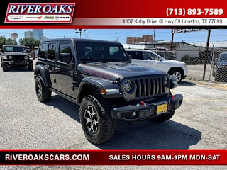 2020 Jeep Wrangler Unlimited Rubicon 1C4HJXFN7LW111206 2020 Jeep Wrangler Unlimited Rubicon