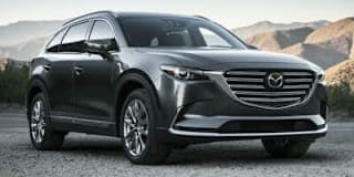 2018 Mazda CX-9 Grand Touring JM3TCBDY2J0202220 2018 Mazda CX-9 Grand Touring