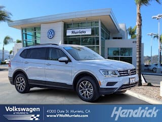 2019 Volkswagen Tiguan 2.0T SE 3VV3B7AX9KM073865 2019 Volkswagen Tiguan 2.0T SE