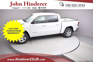 2020 Ram Pickup 1500 1C6SRFFT3LN399049 2020 Ram Pickup 1500