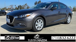 2018 Mazda Mazda3 Sport 3MZBN1U74JM204156 2018 Mazda Mazda3 Sport