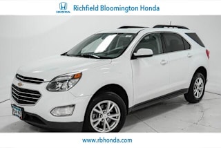 2017 Chevrolet Equinox LT 2GNFLFEK8H6201850 2017 Chevrolet Equinox LT