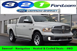 2016 Ram Pickup 1500 1C6RR7NM7GS379358 2016 Ram Pickup 1500