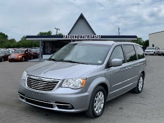 2014 Chrysler Town and Country Touring 2C4RC1BG1ER198681 2014 Chrysler Town and Country Touring