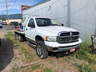 2004 Dodge Ram Pickup 2500 ST 3D7KU26C64G131628 2004 Dodge Ram Pickup 2500 ST