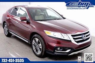 2015 Honda Crosstour EX-L V6 5J6TF2H5XFL002301 2015 Honda Crosstour EX-L V6