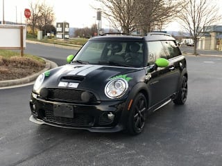 2010 MINI Cooper Clubman S WMWMM3C59ATP75196 2010 MINI Cooper Clubman S