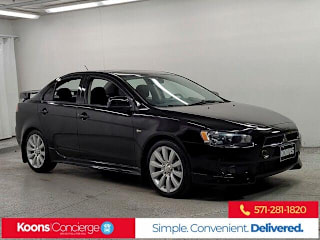 2008 Mitsubishi Lancer GTS JA3AU86U28U021940 2008 Mitsubishi Lancer GTS