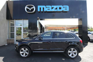 2013 Audi Q5 Hybrid 2.0T quattro Prestige WA1C8AFP8DA053703 2013 Audi Q5 Hybrid 2.0T quattro Prestige