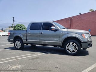 2012 Ford F-150 Platinum 1FTFW1ETXCFC35668 2012 Ford F-150 Platinum