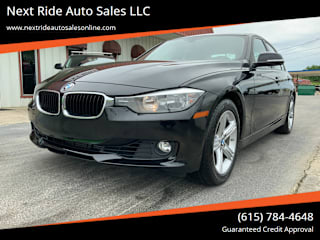 2013 BMW 3 Series 328i WBA3A5G59DNP26180 2013 BMW 3 Series 328i