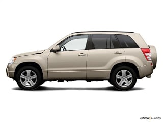 2006 Suzuki Grand Vitara Luxury JS3TD947664100300 2006 Suzuki Grand Vitara Luxury