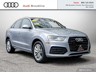 2018 Audi Q3 2.0T quattro Premium WA1ECCFS4JR008679 2018 Audi Q3 2.0T quattro Premium