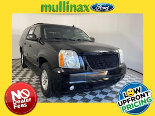 2007 GMC Yukon XL SLT 1500 1GKFK163X7J272608 2007 GMC Yukon XL SLT 1500