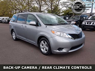 2012 Toyota Sienna LE 8-Passenger 5TDKK3DC8CS231335 2012 Toyota Sienna LE 8-Passenger