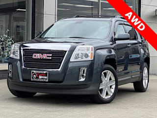 2011 GMC Terrain SLT-1 2CTFLVE58B6280588 2011 GMC Terrain SLT-1