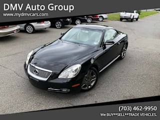 2007 Lexus SC 430 Base JTHFN45Y079015605 2007 Lexus SC 430 Base