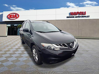 2011 Nissan Murano SL JN8AZ1MW2BW155328 2011 Nissan Murano SL