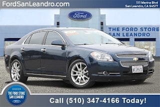 2011 Chevrolet Malibu LTZ 1G1ZE5E76BF244241 2011 Chevrolet Malibu LTZ