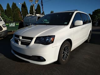 2016 Dodge Grand Caravan R/T 2C4RDGEG9GR314269 2016 Dodge Grand Caravan R/T