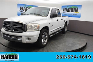 2008 Dodge Ram Pickup 1500 Laramie 1D7HA18218S579162 2008 Dodge Ram Pickup 1500 Laramie